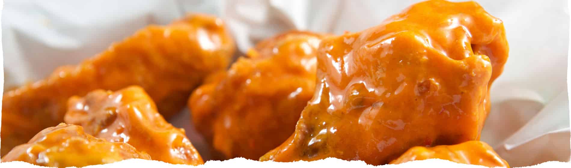 Wing Shack Wings