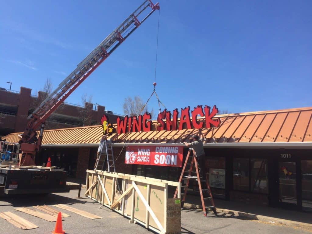 Wing Shack Fort Collins