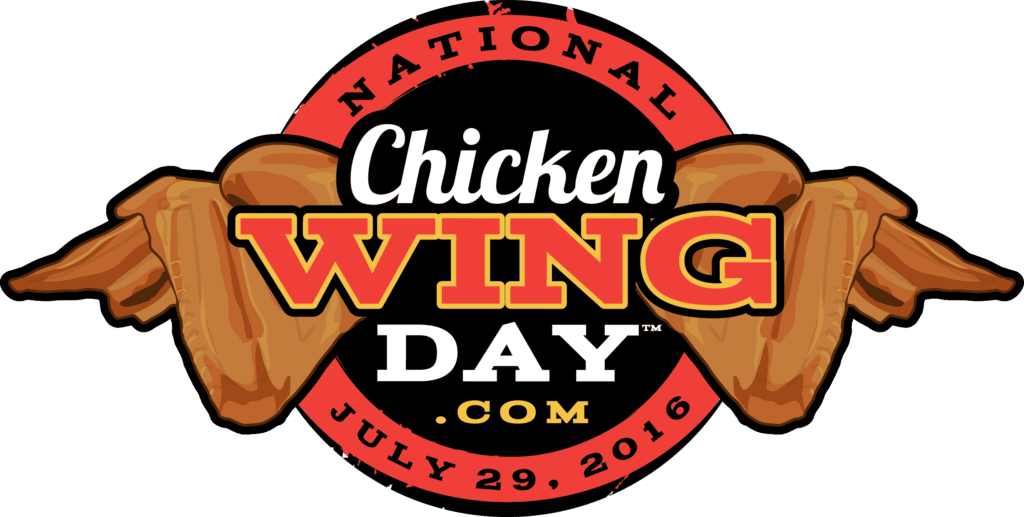 National Chicken Wing Day 2016