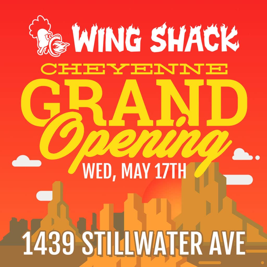Cheyenne Wing Shack Cheyenne Wing Shack