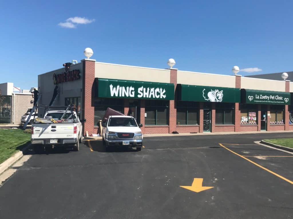 Wing Shack Cheyenne