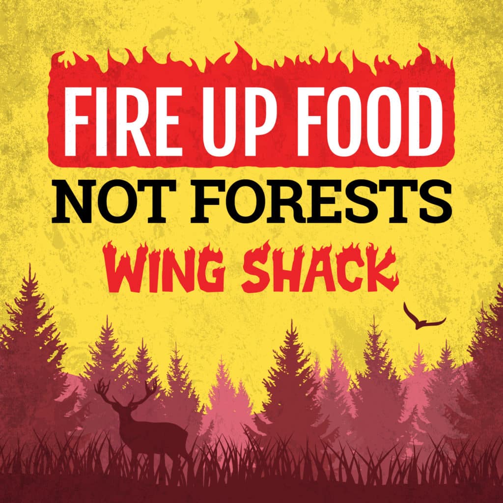 Fire Up Food